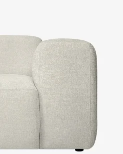 Hannah hjørnesofa M/openend