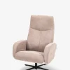 Harlem lænestol Taupe