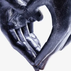 Heart hands deco Pynt