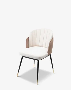 Hojas spisebordsstol Beige