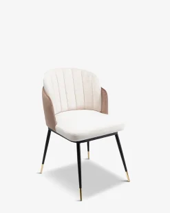 Hojas spisebordsstol Beige