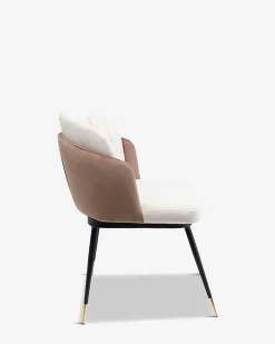 Hojas spisebordsstol Beige