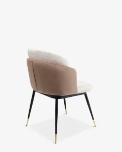 Hojas spisebordsstol Beige