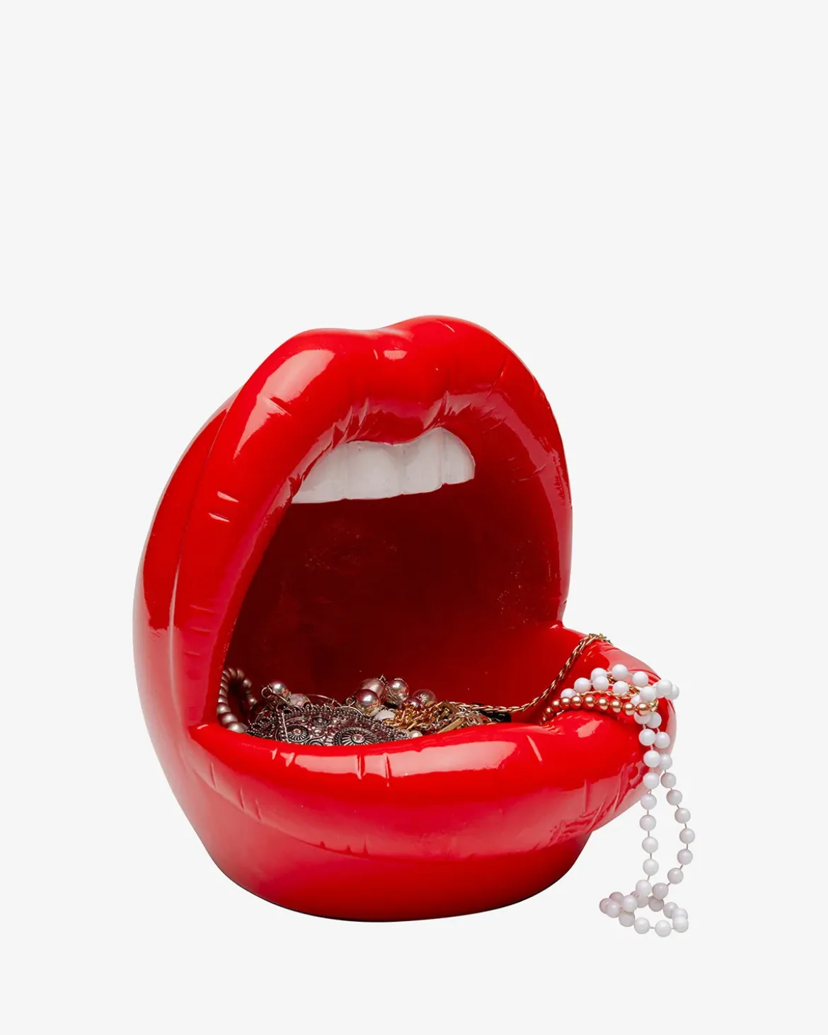 Hungry lips Pynt