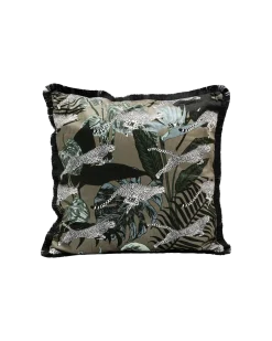 Jungle Leafs pyntepude Pude