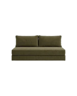 Kewa sovesofa Grøn