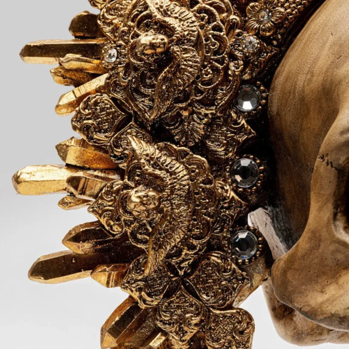 King skull Pynt