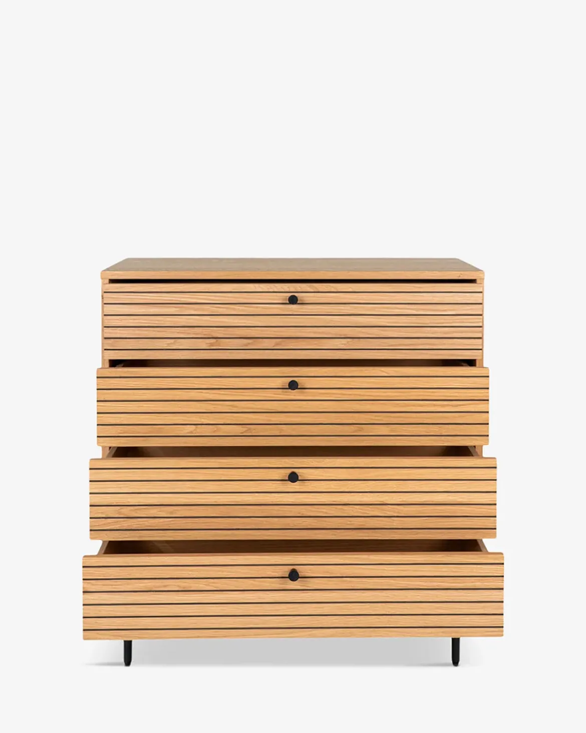 Kyoto kommode Natur eg