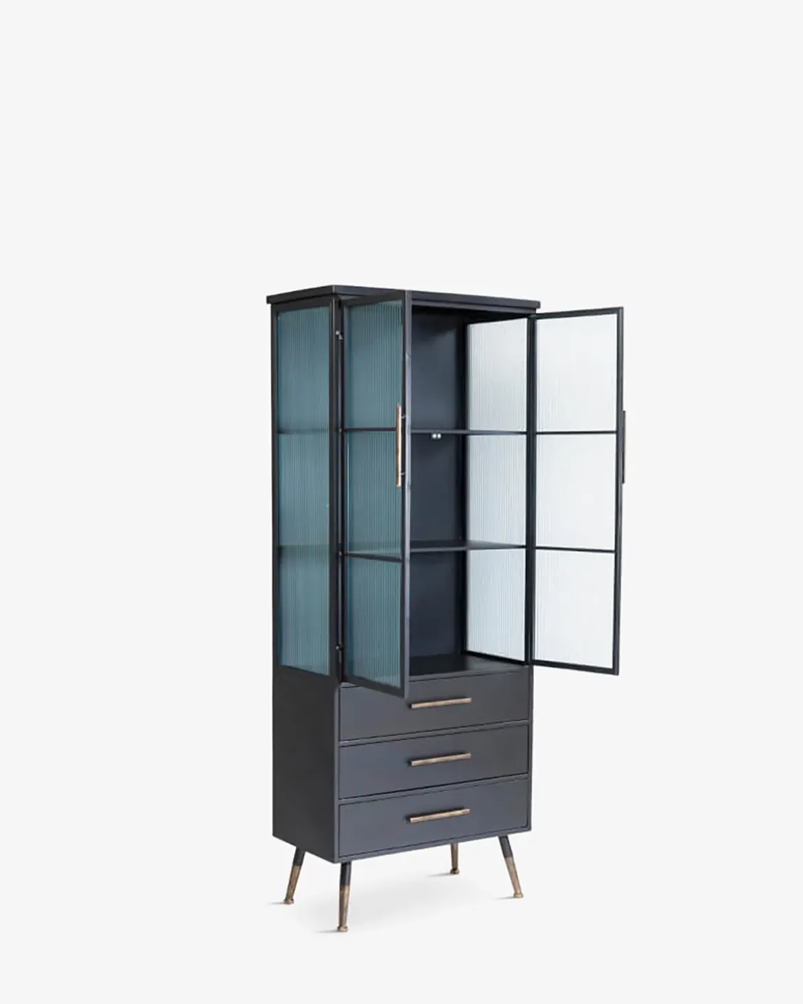 La Gomera vitrineskab Vitrine