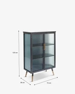 La Gomera vitrineskab Vitrine