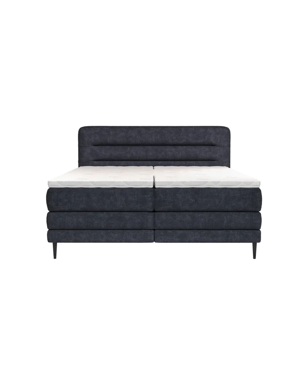 Lannel Elevationsseng 160x200 cm M/gavl