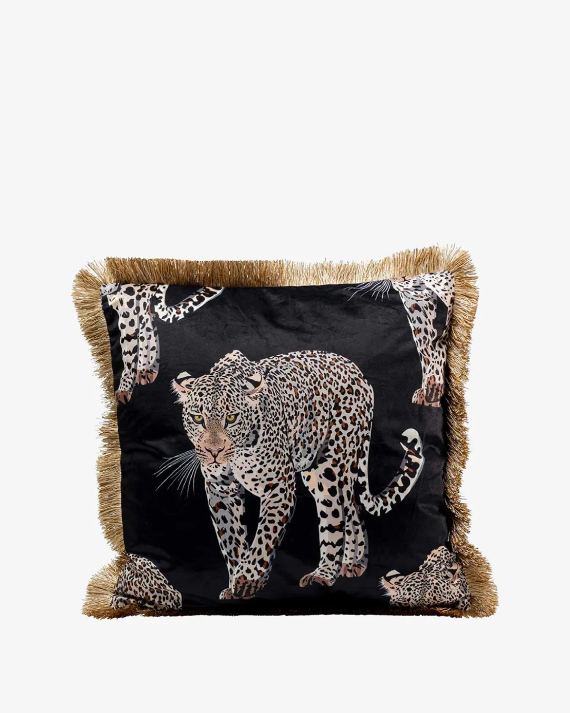 Leopard pyntepude Pude