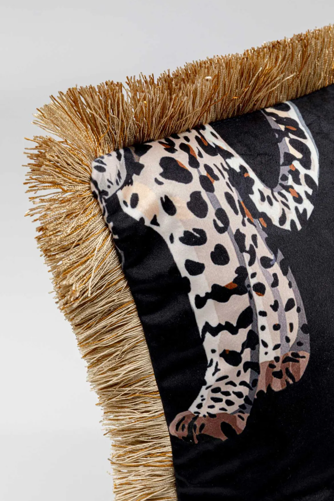 Leopard pyntepude Pude