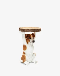 Lille bord M/hund