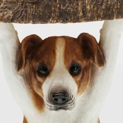 Lille bord M/hund