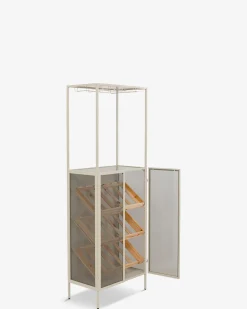 Lisboa bar/vitrine Greige