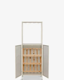 Lisboa bar/vitrine Greige