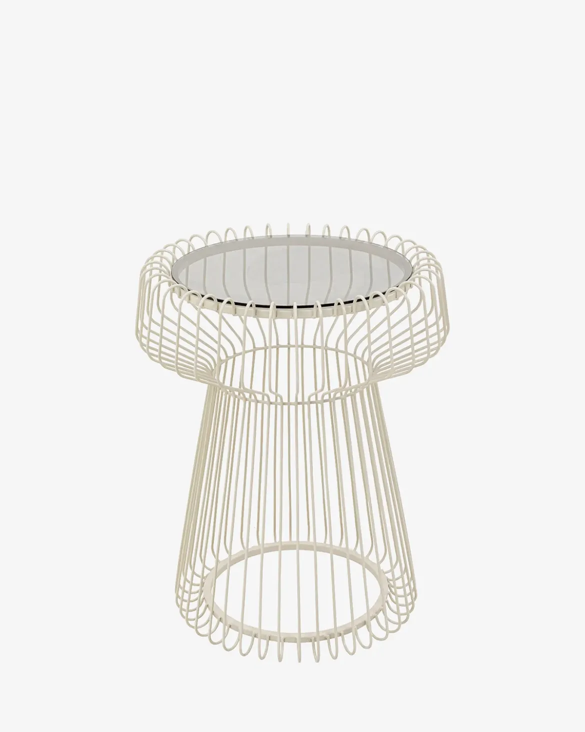 Lisboa sidebord Greige