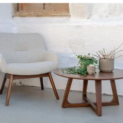 London Loungestol Sand