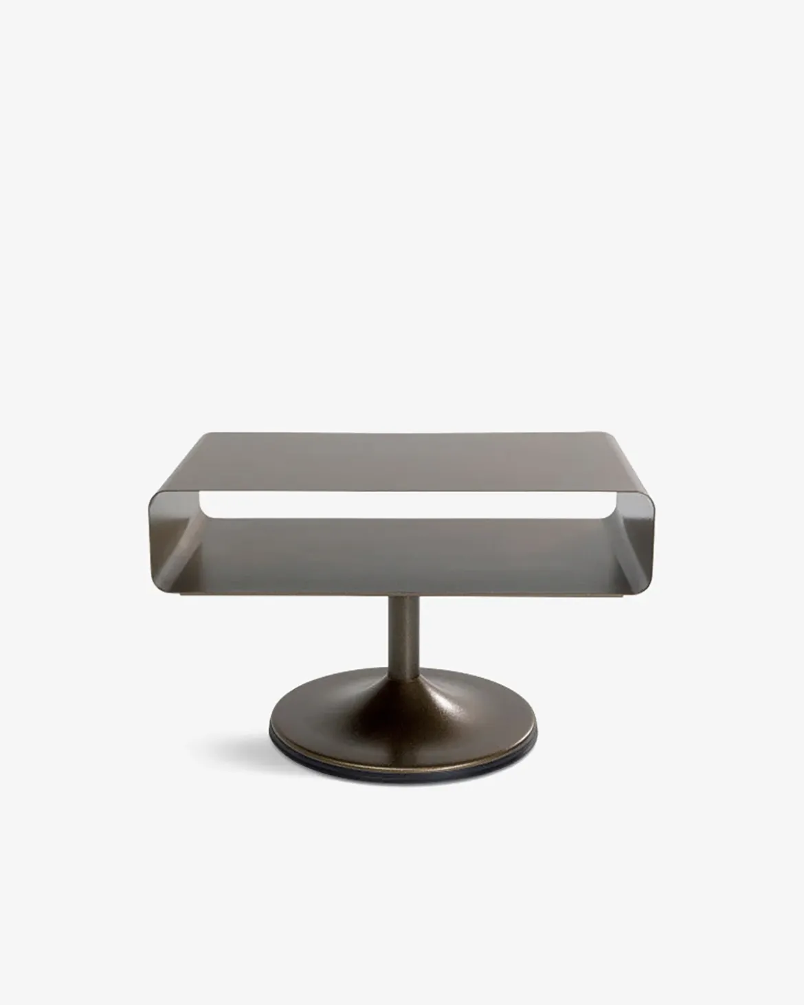 Lounge TV-bord Bronze