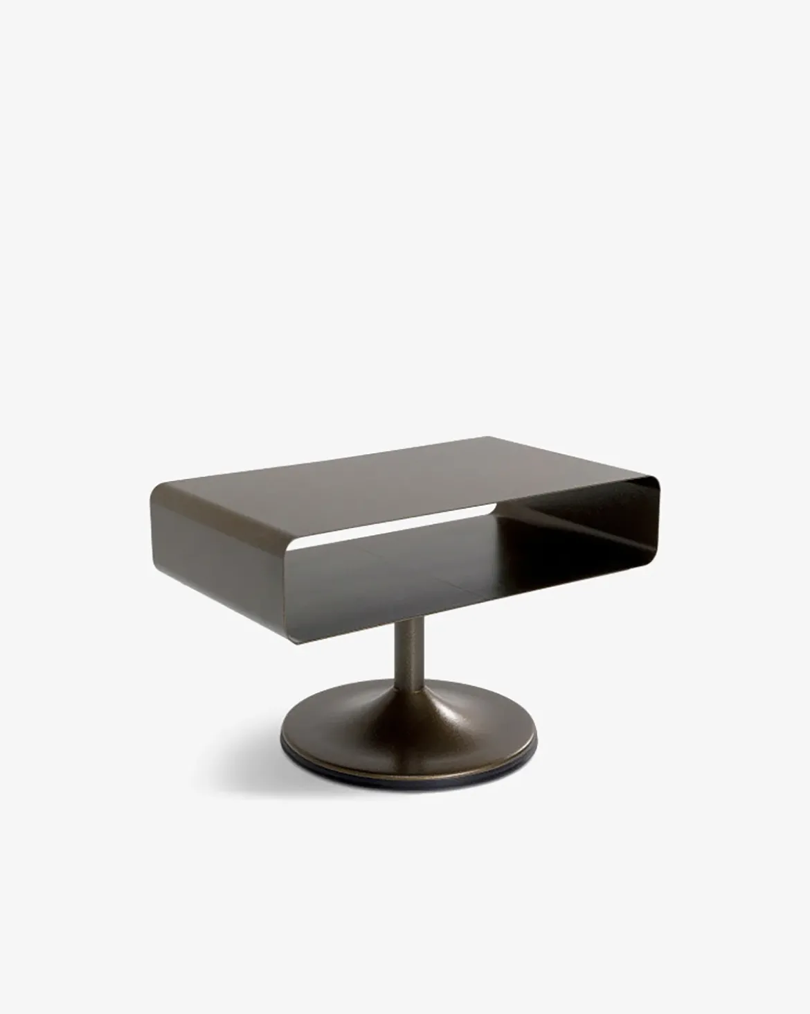 Lounge TV-bord Bronze