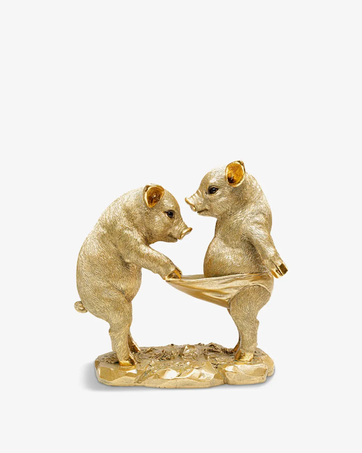 Love pig Guld