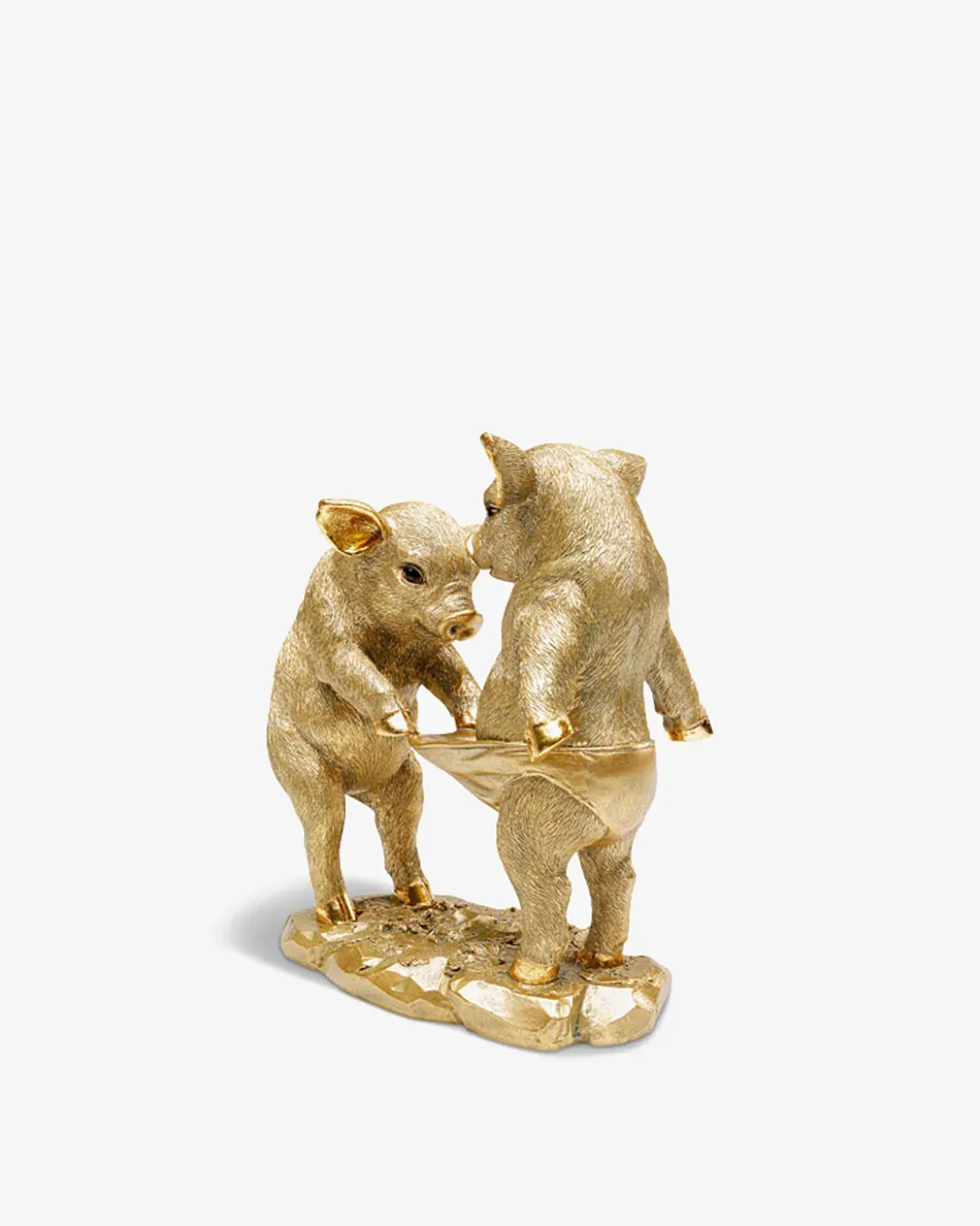 Love pig Guld