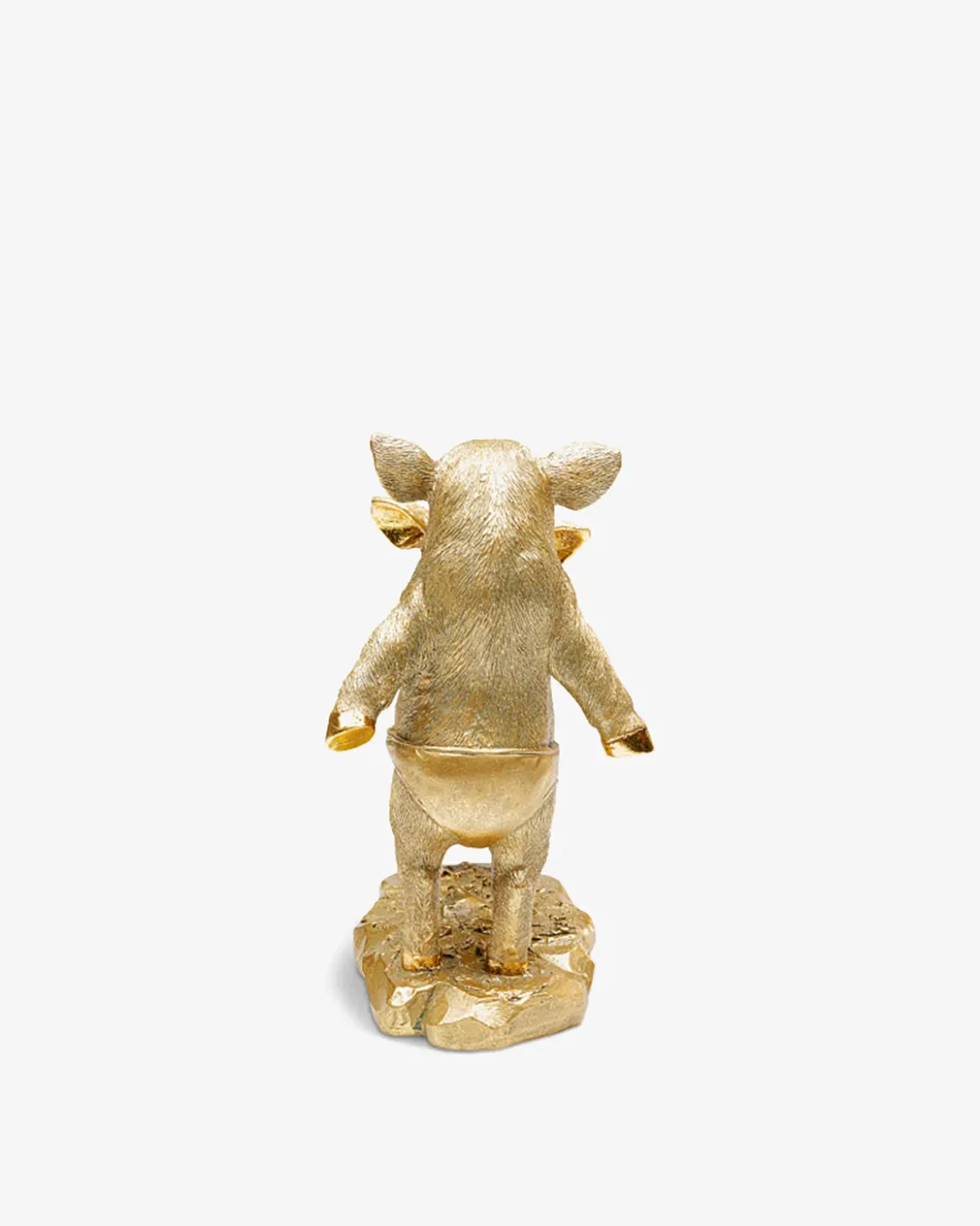 Love pig Guld