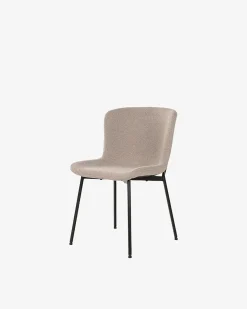 Maceda spisebordsstol Beige