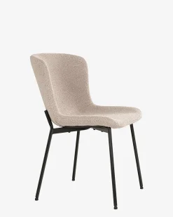 Maceda spisebordsstol Beige