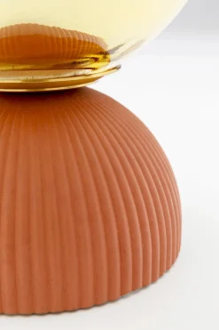 Magic ball bordlampe Guld