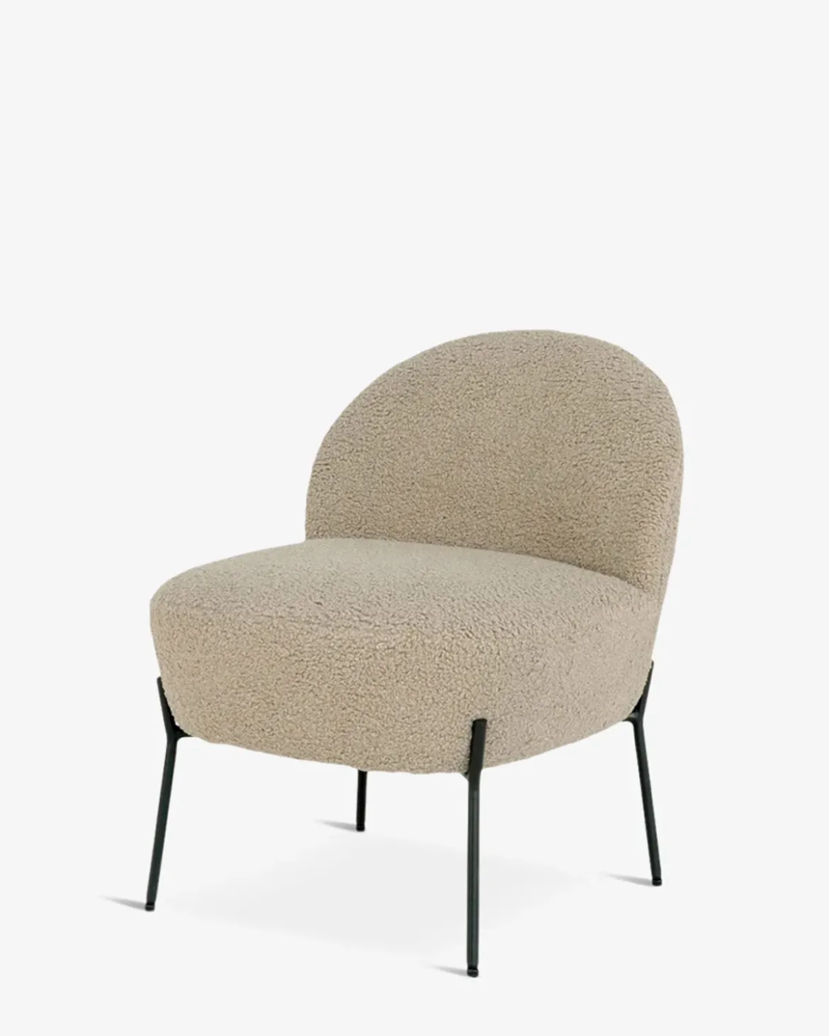 Merida Loungestol Gråbrun