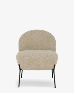 Merida Loungestol Gråbrun