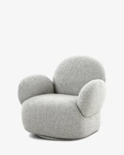Messina Loungestol M/drejefunktion