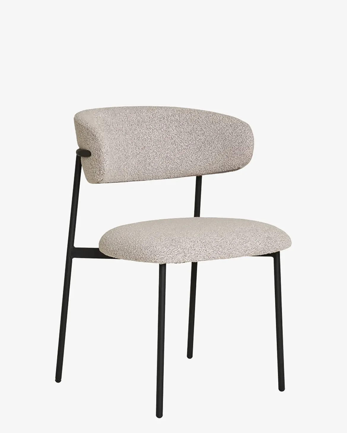 Mira spisebordsstol Sand