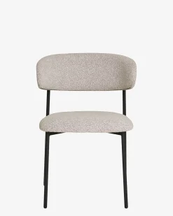Mira spisebordsstol Sand