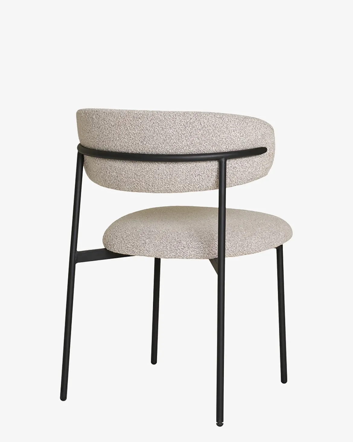 Mira spisebordsstol Sand