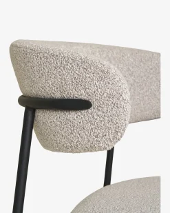 Mira spisebordsstol Sand