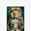 Mister lion glas galleri Galleri