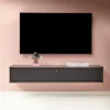 Mistral TV-bord Antracit