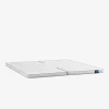 50mm latex 210x210cm splittop Topmadrasser