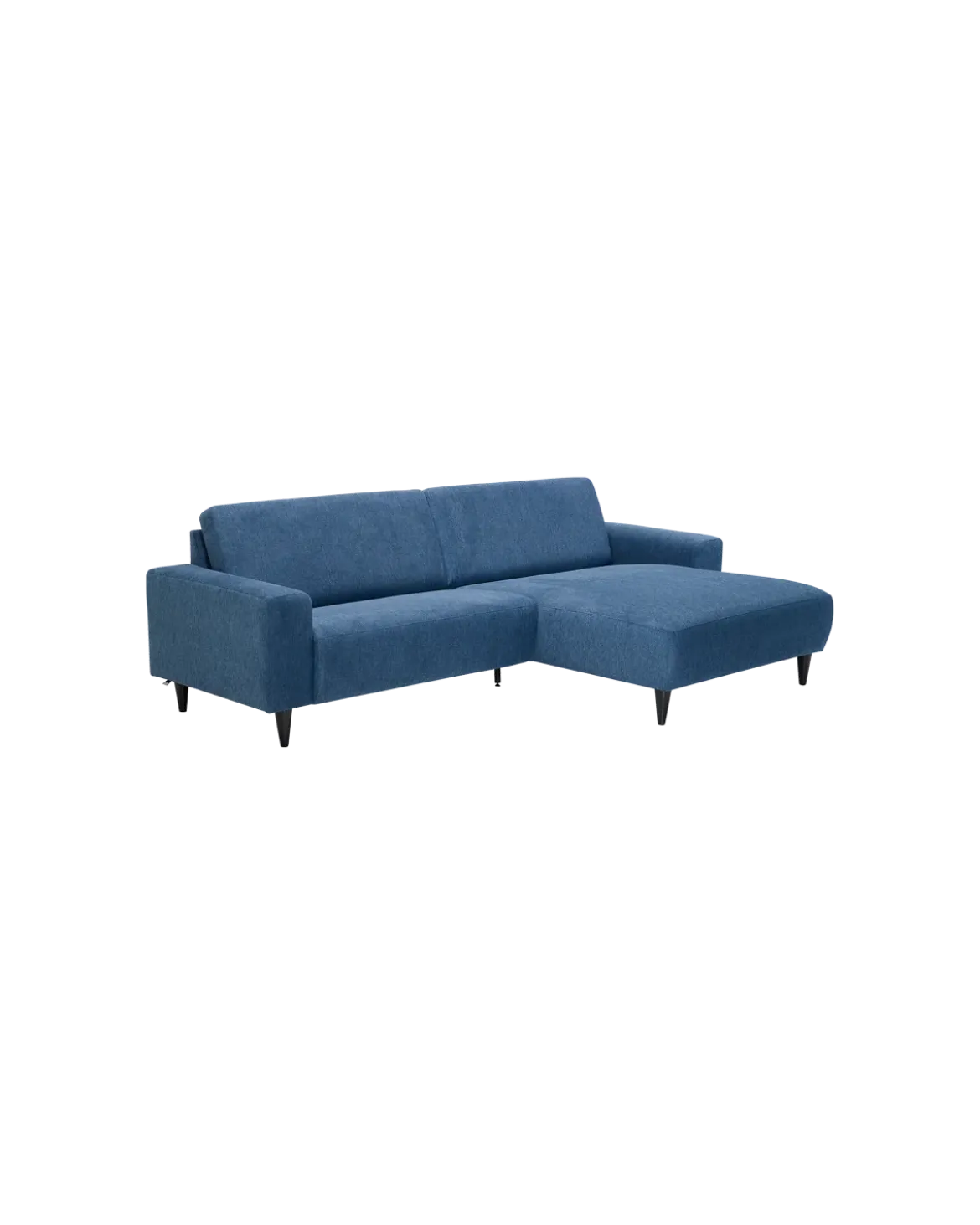 Modu byggesofa m/chaiselong Højrevendt