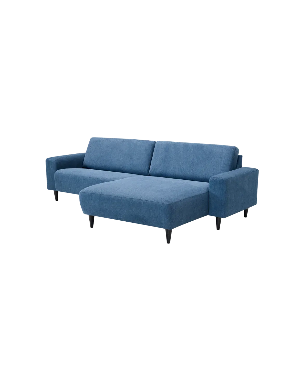 Modu byggesofa m/chaiselong Højrevendt
