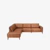 Modu hjørnesofa m/open end Cognac