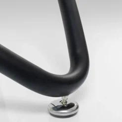 Molekular spisebord Smoke glas