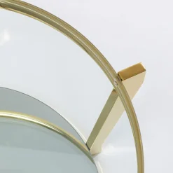 Monocolo sofabord Guld