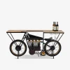 Motorcykel bardisk Bardisk
