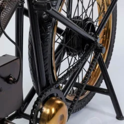 Motorcykel bardisk Bardisk