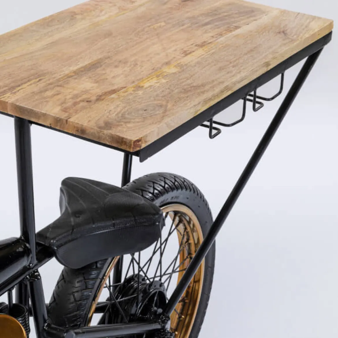 Motorcykel bardisk Bardisk