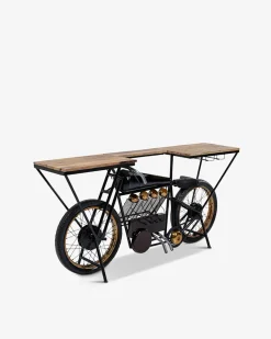 Motorcykel bardisk Bardisk